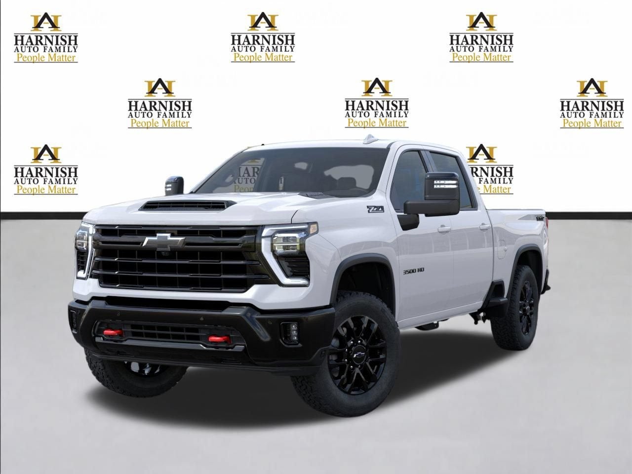 2026 Chevrolet Silverado 3500 HD LTZ