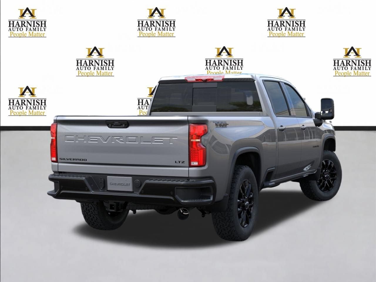 2026 Chevrolet Silverado 3500 HD LTZ
