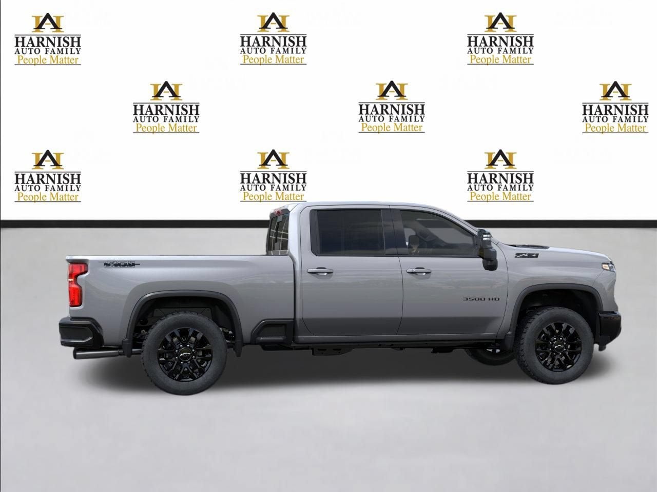 2026 Chevrolet Silverado 3500 HD LTZ
