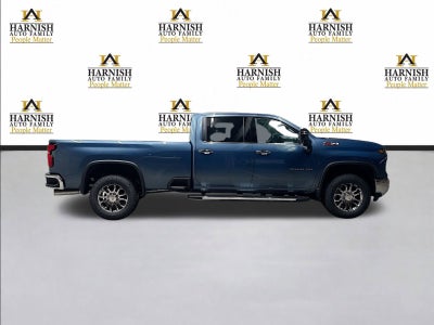 2026 Chevrolet Silverado 3500 HD LTZ