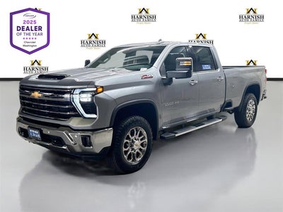 2026 Chevrolet Silverado 3500 HD LTZ