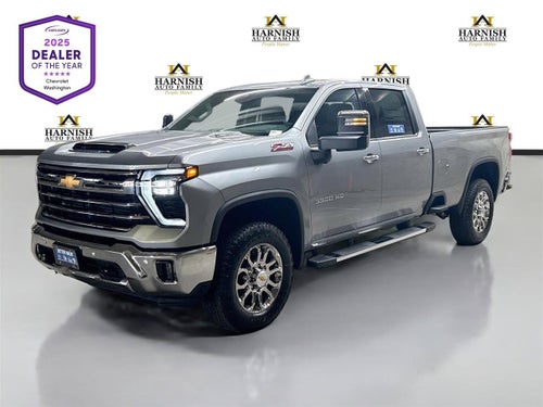 2026 Chevrolet Silverado 3500 HD LTZ