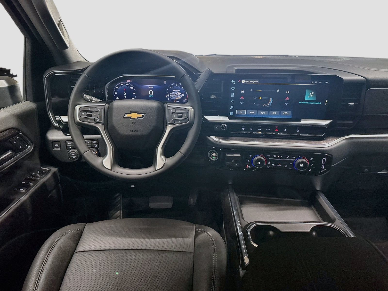 2026 Chevrolet Silverado 3500 HD LTZ