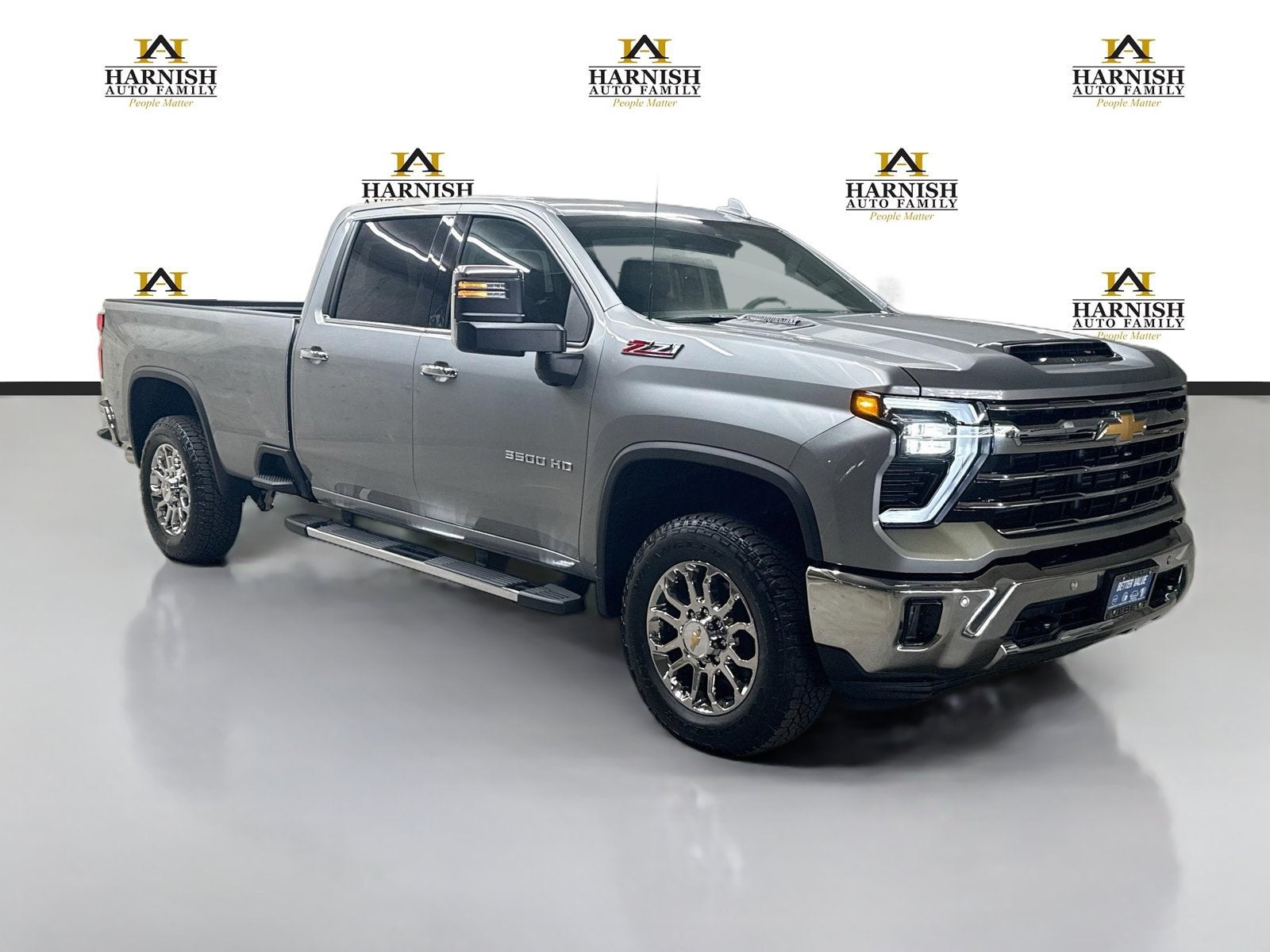 2026 Chevrolet Silverado 3500 HD LTZ