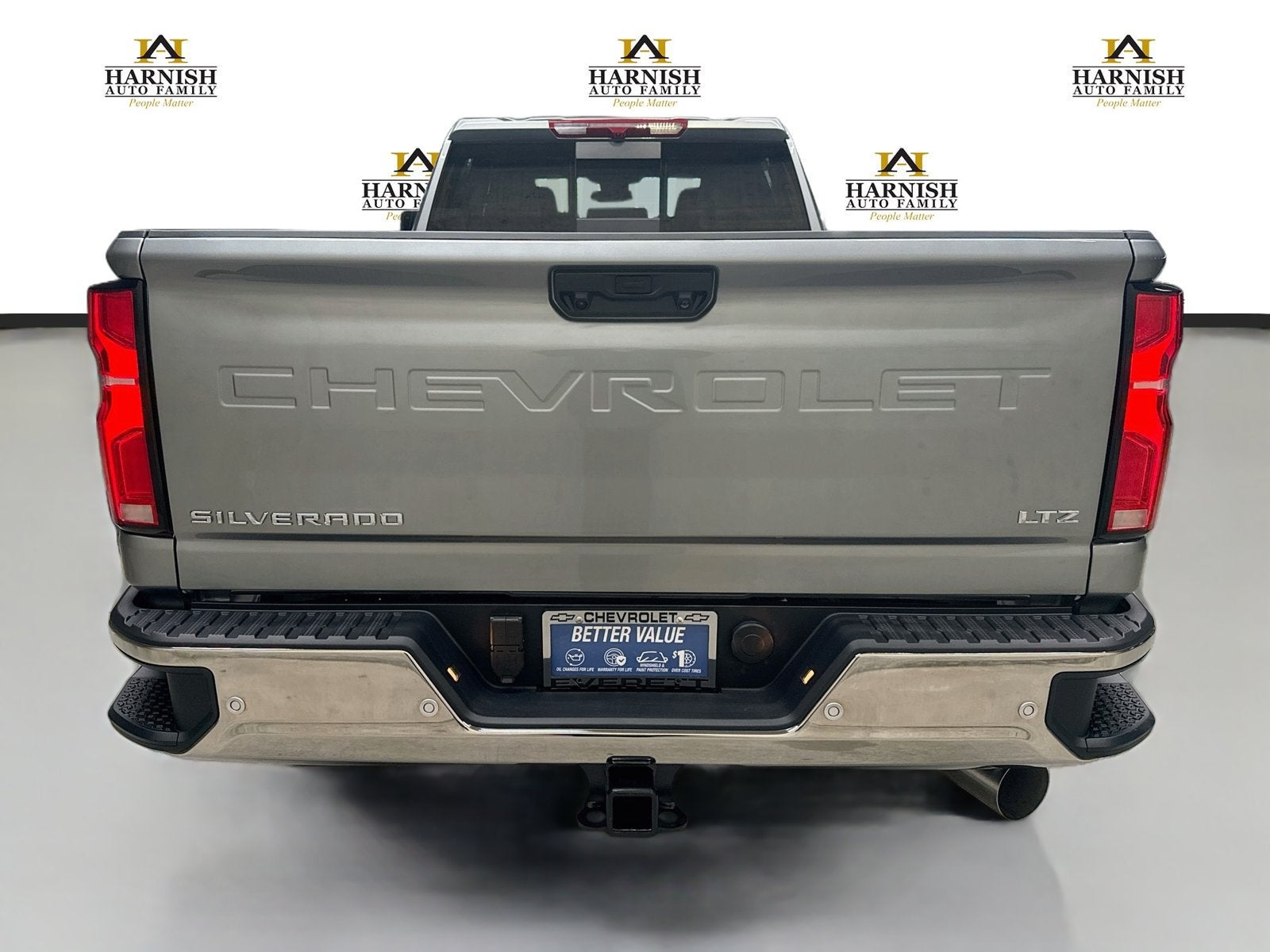 2026 Chevrolet Silverado 3500 HD LTZ