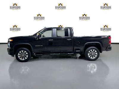2023 Chevrolet Silverado 2500 HD Custom