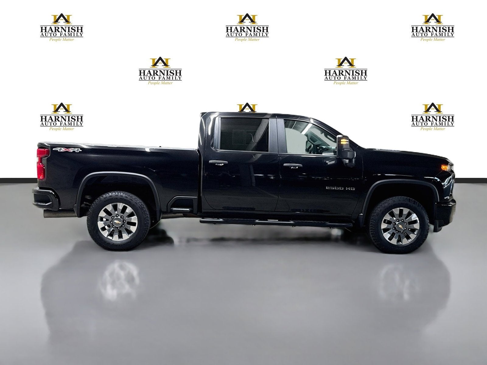 2023 Chevrolet Silverado 2500 HD Custom