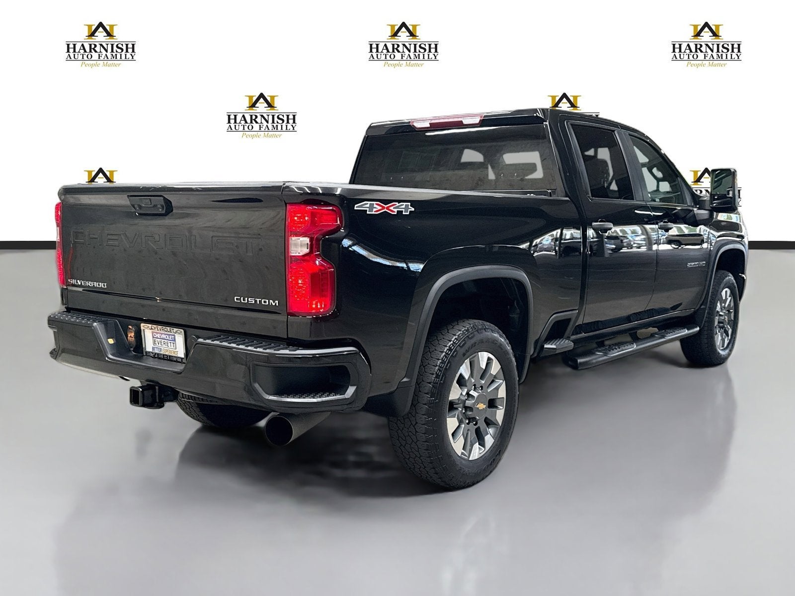2023 Chevrolet Silverado 2500 HD Custom
