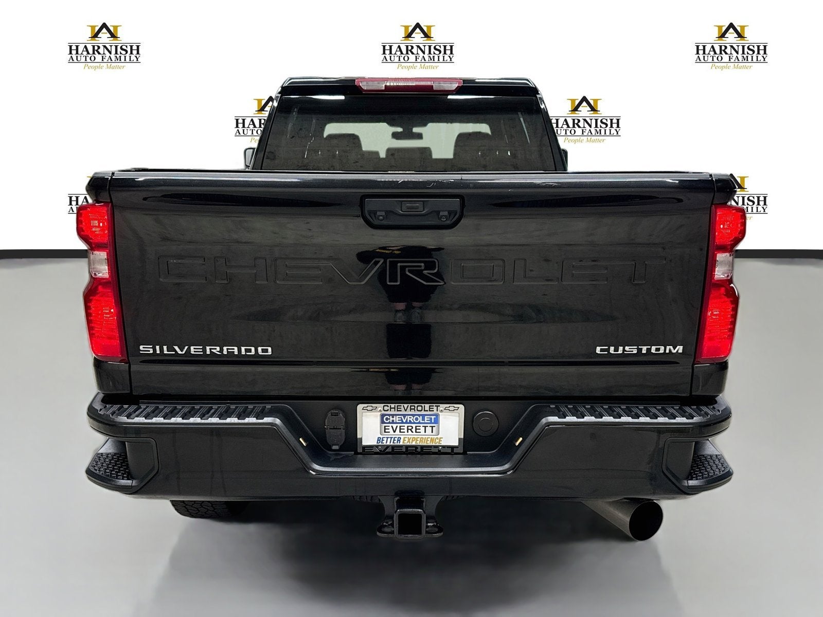 2023 Chevrolet Silverado 2500 HD Custom