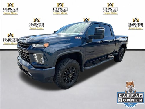 2023 Chevrolet Silverado 3500 HD LTZ