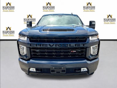 2023 Chevrolet Silverado 3500 HD LTZ