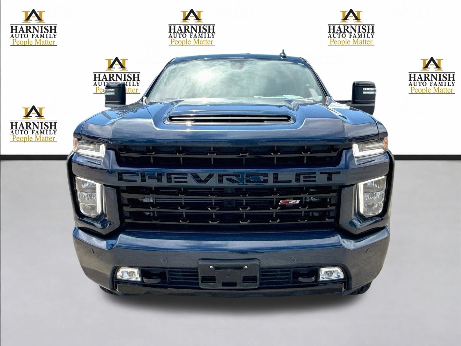 2023 Chevrolet Silverado 3500 HD LTZ