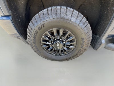 2023 Chevrolet Silverado 3500 HD LTZ