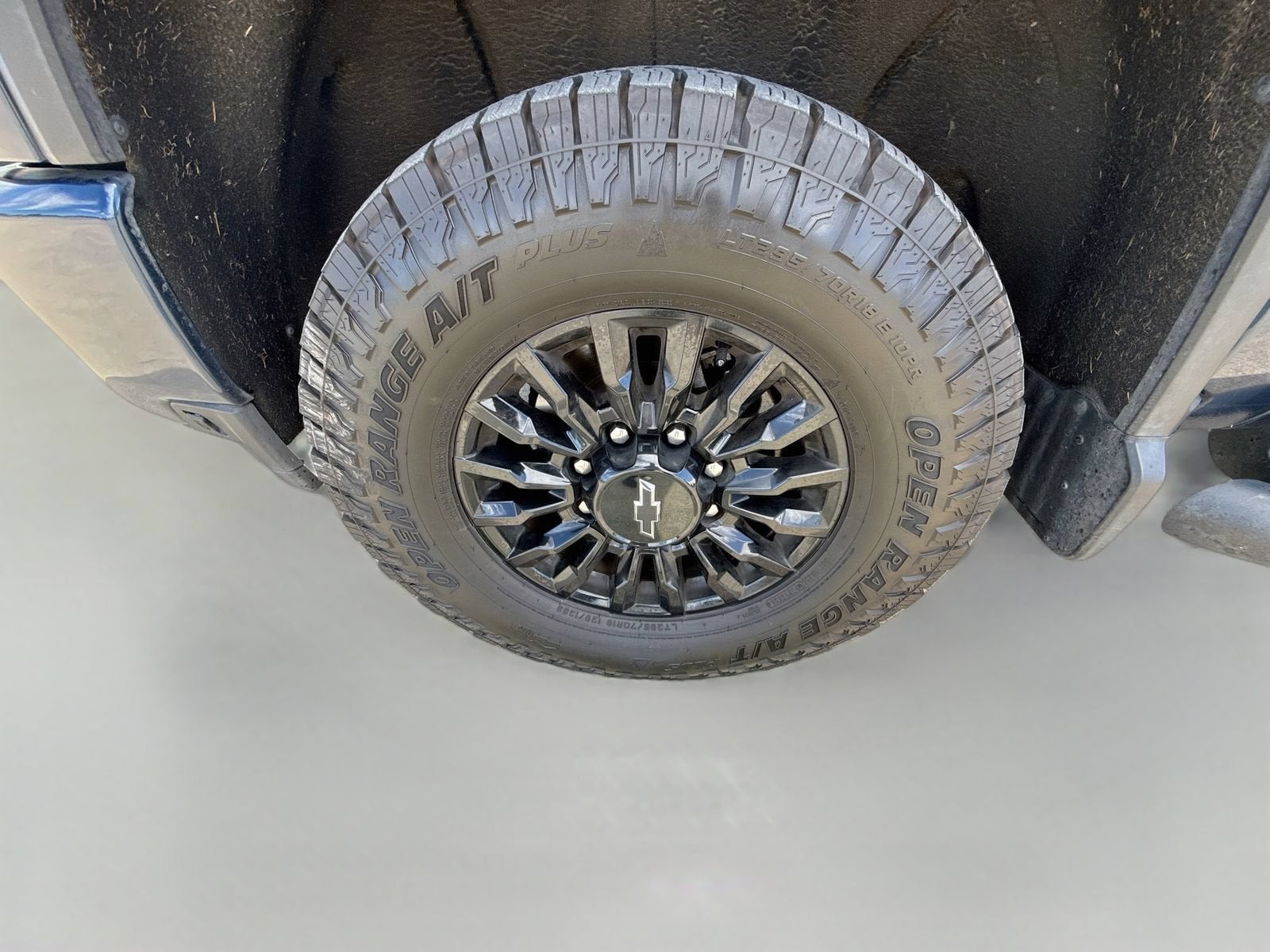 2023 Chevrolet Silverado 3500 HD LTZ