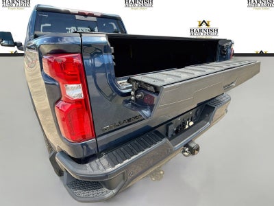 2023 Chevrolet Silverado 3500 HD LTZ