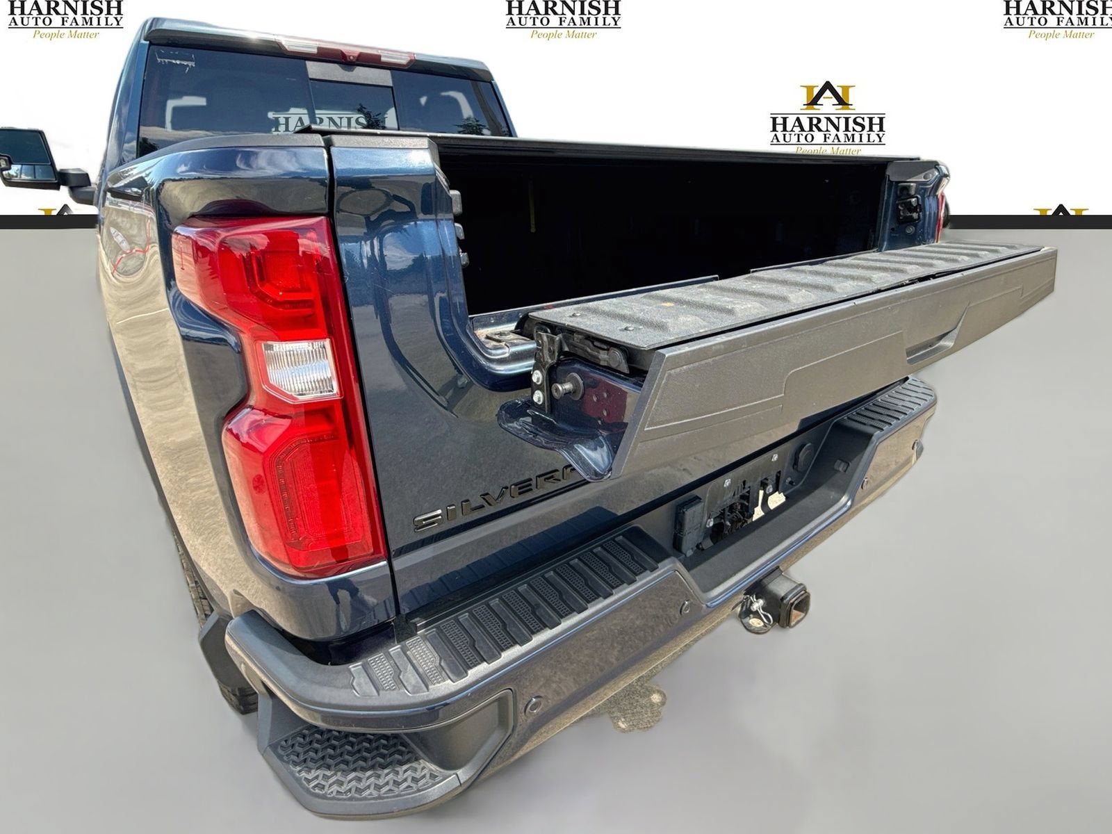 2023 Chevrolet Silverado 3500 HD LTZ