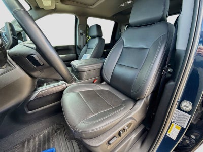 2023 Chevrolet Silverado 3500 HD LTZ
