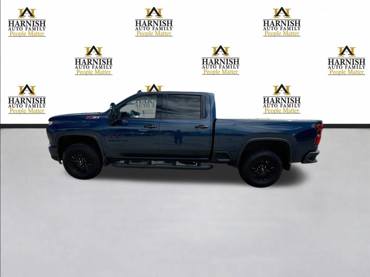 2023 Chevrolet Silverado 3500 HD LTZ