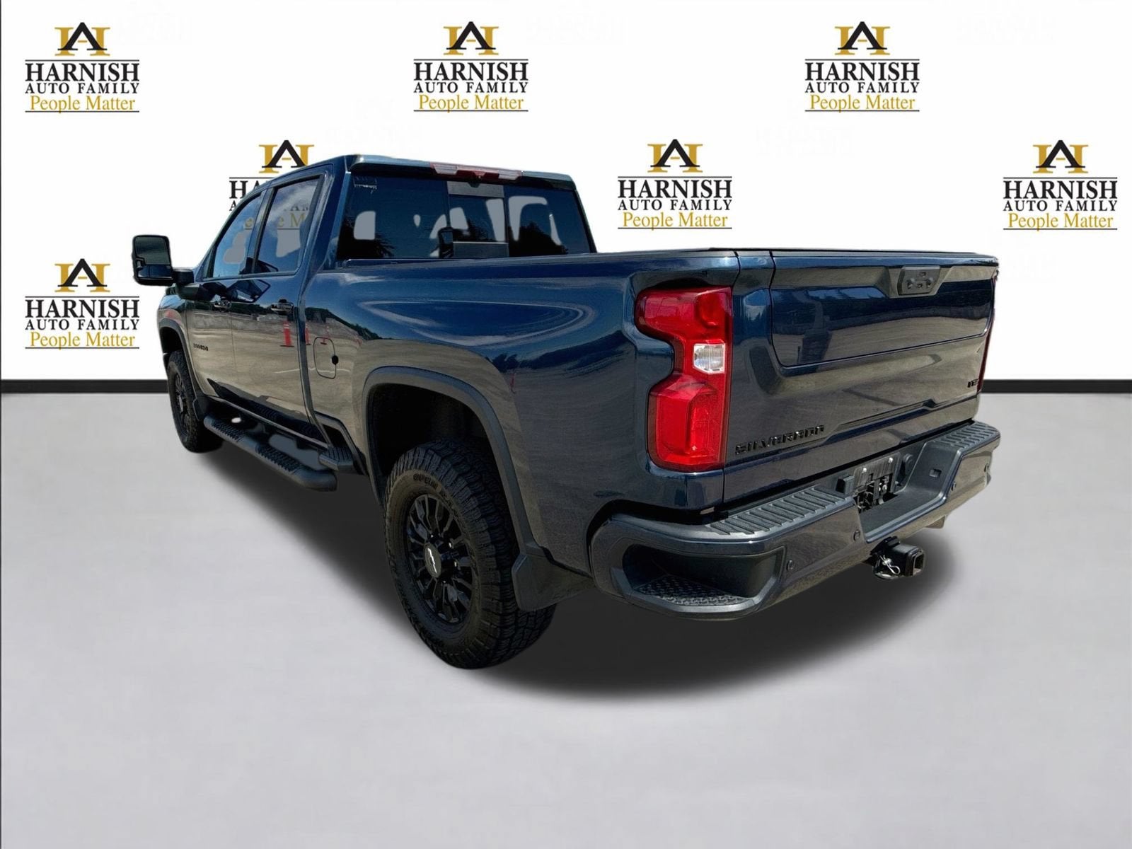 2023 Chevrolet Silverado 3500 HD LTZ