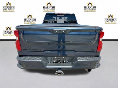 2023 Chevrolet Silverado 3500 HD LTZ