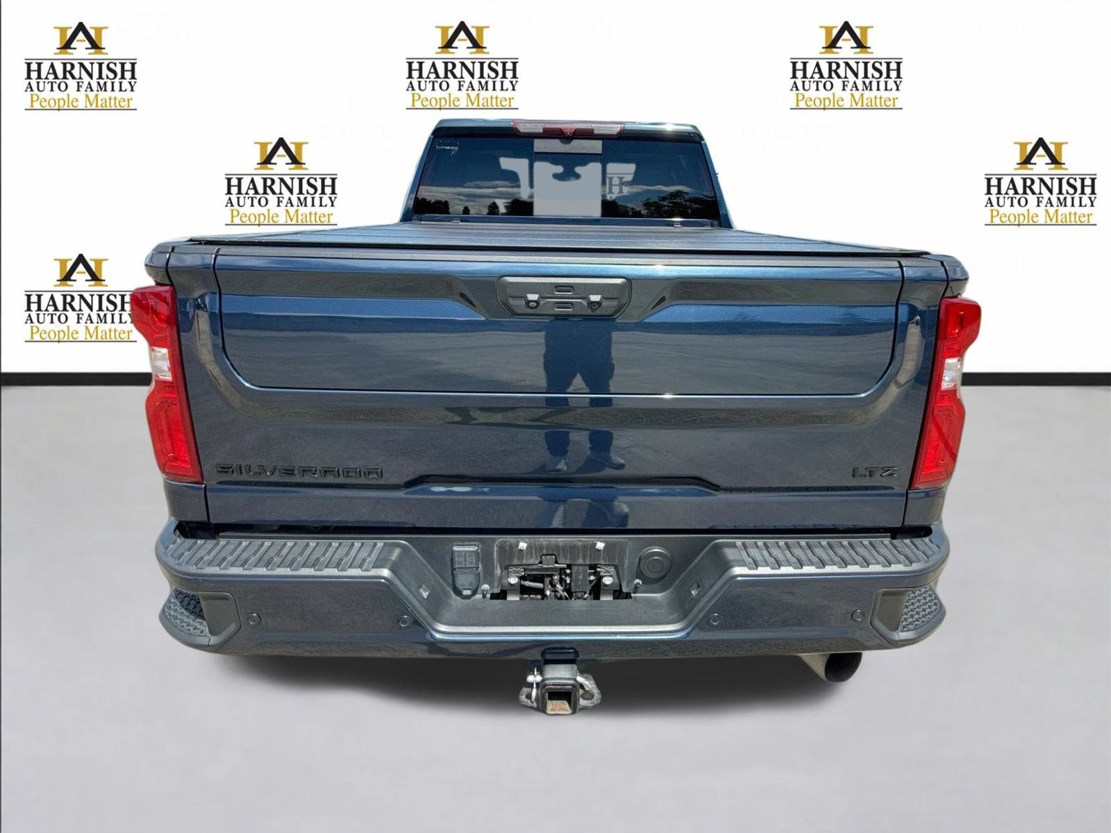 2023 Chevrolet Silverado 3500 HD LTZ