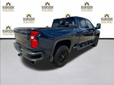 2023 Chevrolet Silverado 3500 HD LTZ