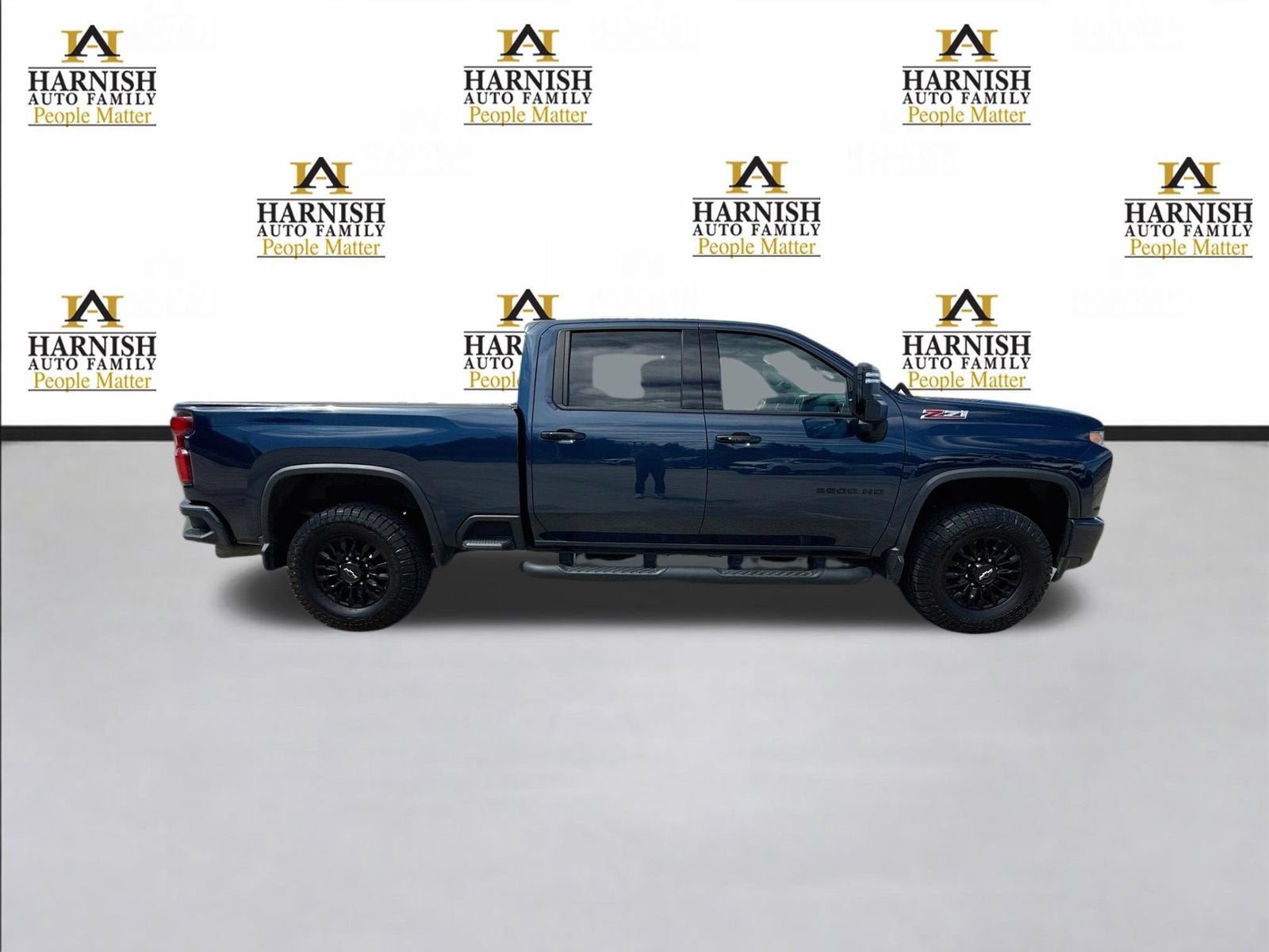 2023 Chevrolet Silverado 3500 HD LTZ