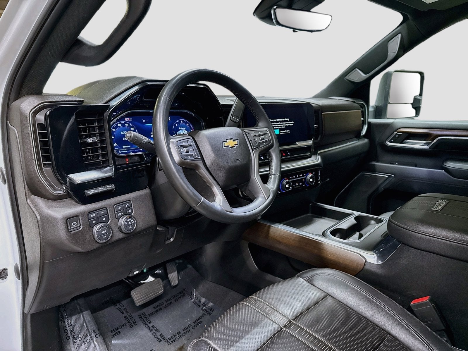 2024 Chevrolet Silverado 3500 HD High Country DRW