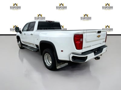 2024 Chevrolet Silverado 3500 HD High Country DRW