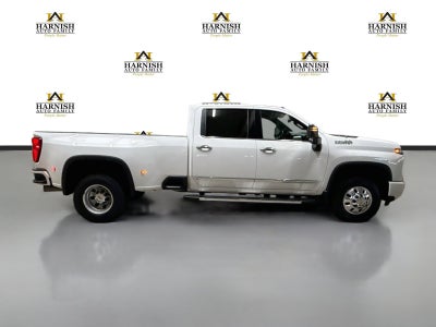 2024 Chevrolet Silverado 3500 HD High Country DRW