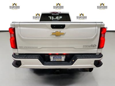 2024 Chevrolet Silverado 3500 HD High Country DRW