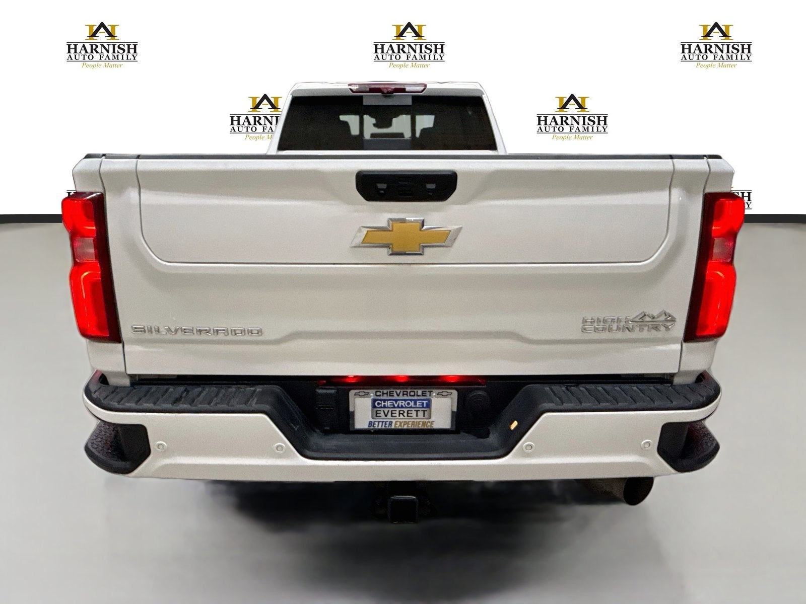 2024 Chevrolet Silverado 3500 HD High Country DRW