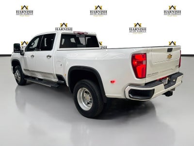 2024 Chevrolet Silverado 3500 HD High Country DRW