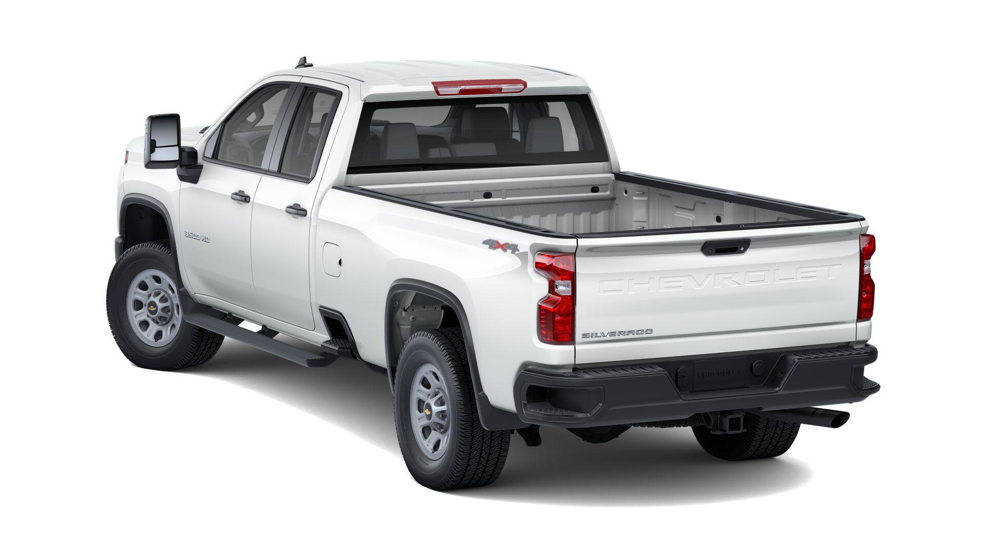2026 Chevrolet Silverado 3500 HD WT