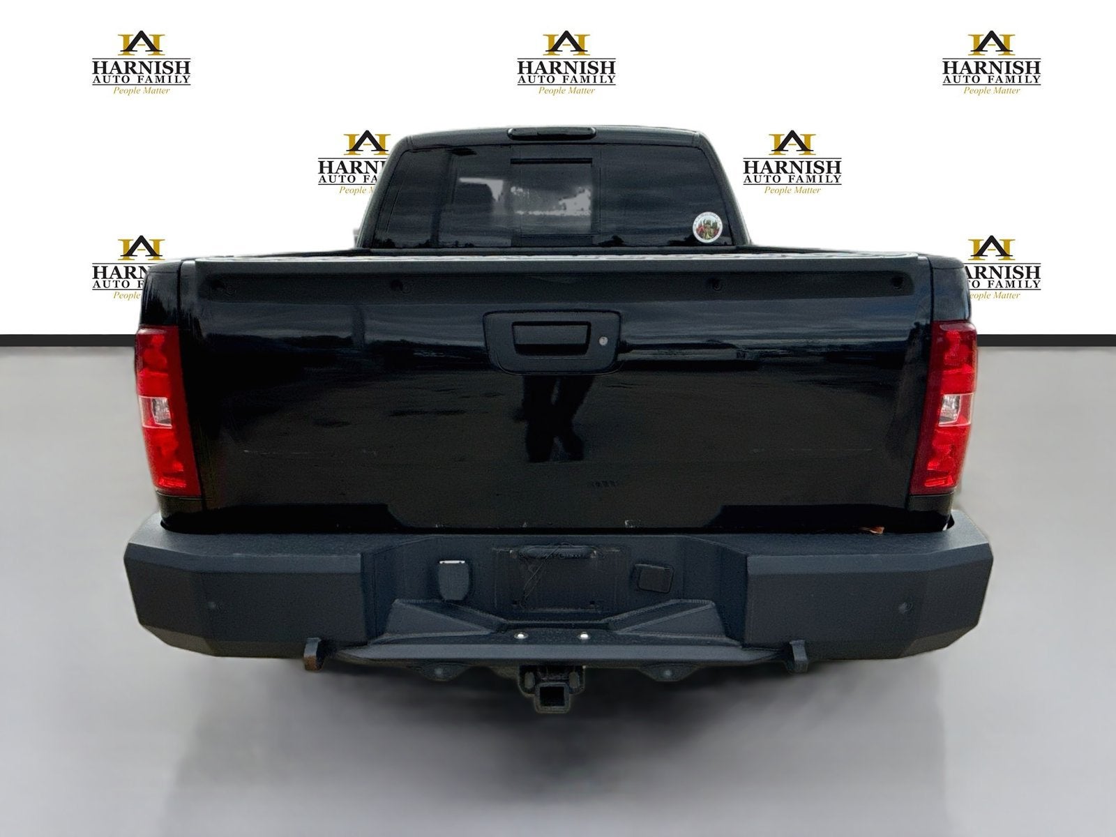 2007 Chevrolet Silverado 1500 LTZ