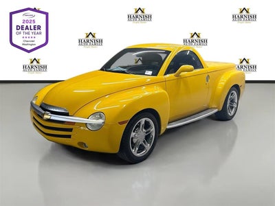 2003 Chevrolet SSR LS