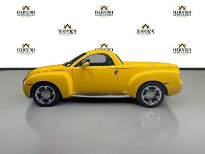 2003 Chevrolet SSR LS