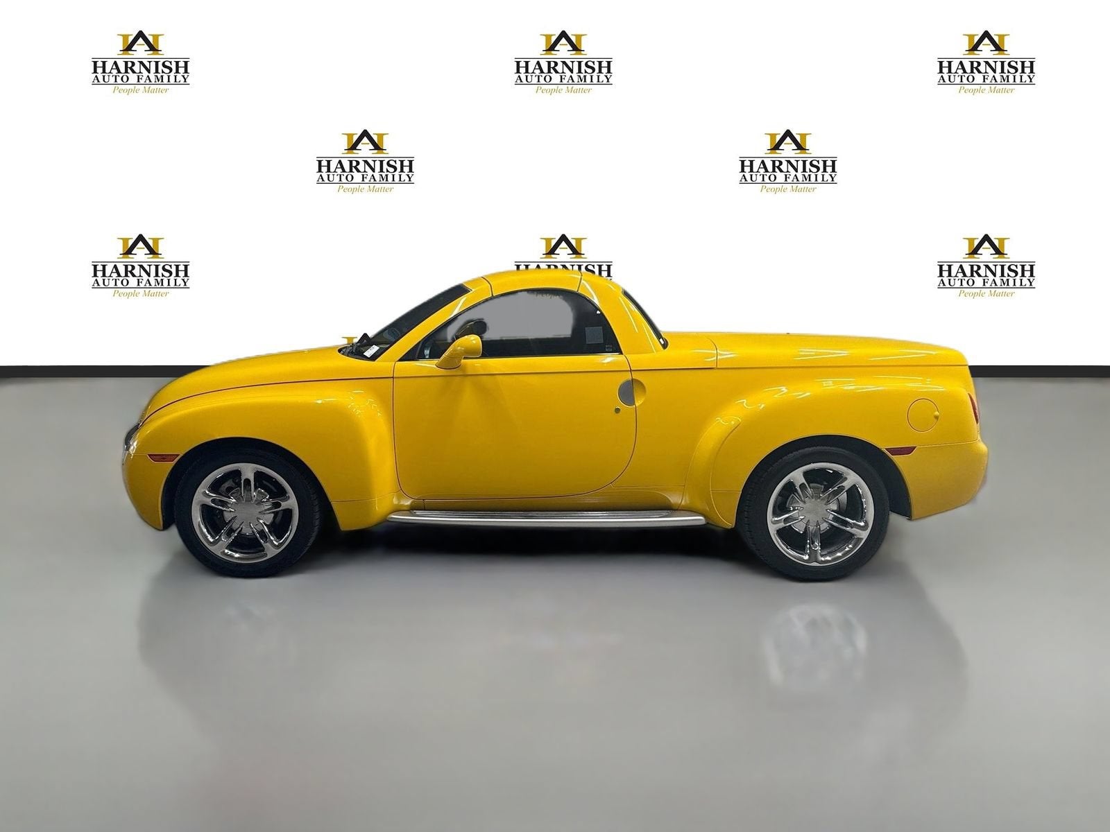 2003 Chevrolet SSR LS