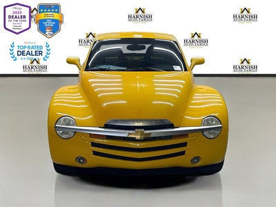 2003 Chevrolet SSR LS