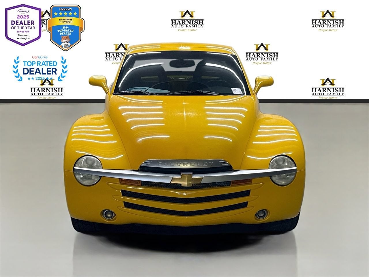 2003 Chevrolet SSR LS
