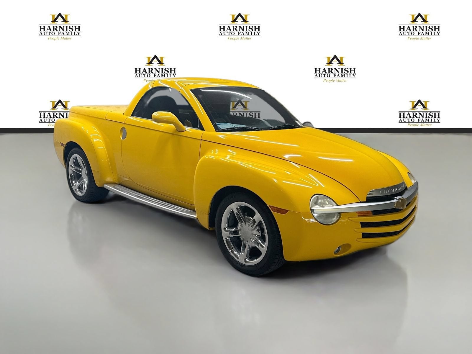 2003 Chevrolet SSR LS