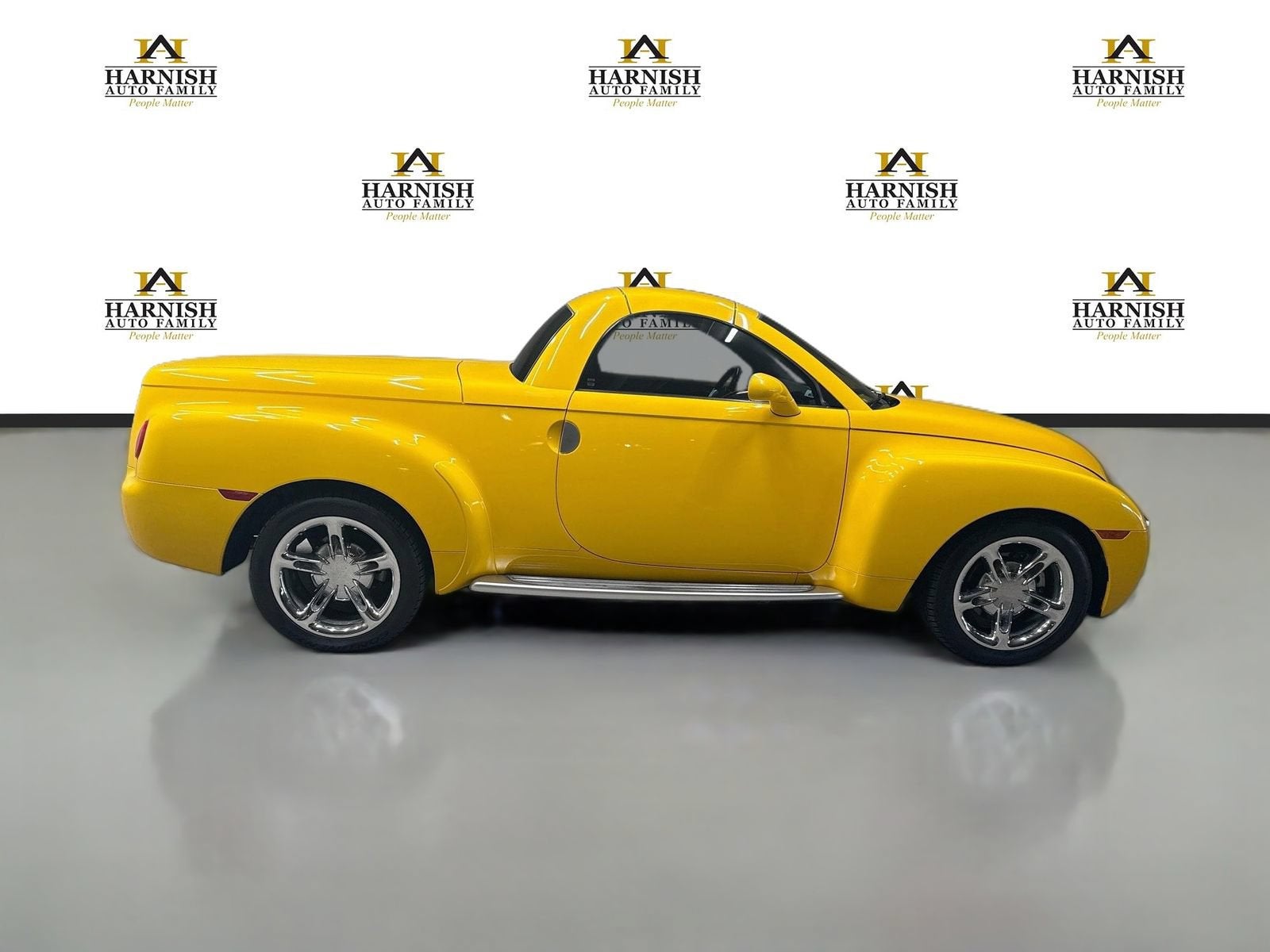 2003 Chevrolet SSR LS