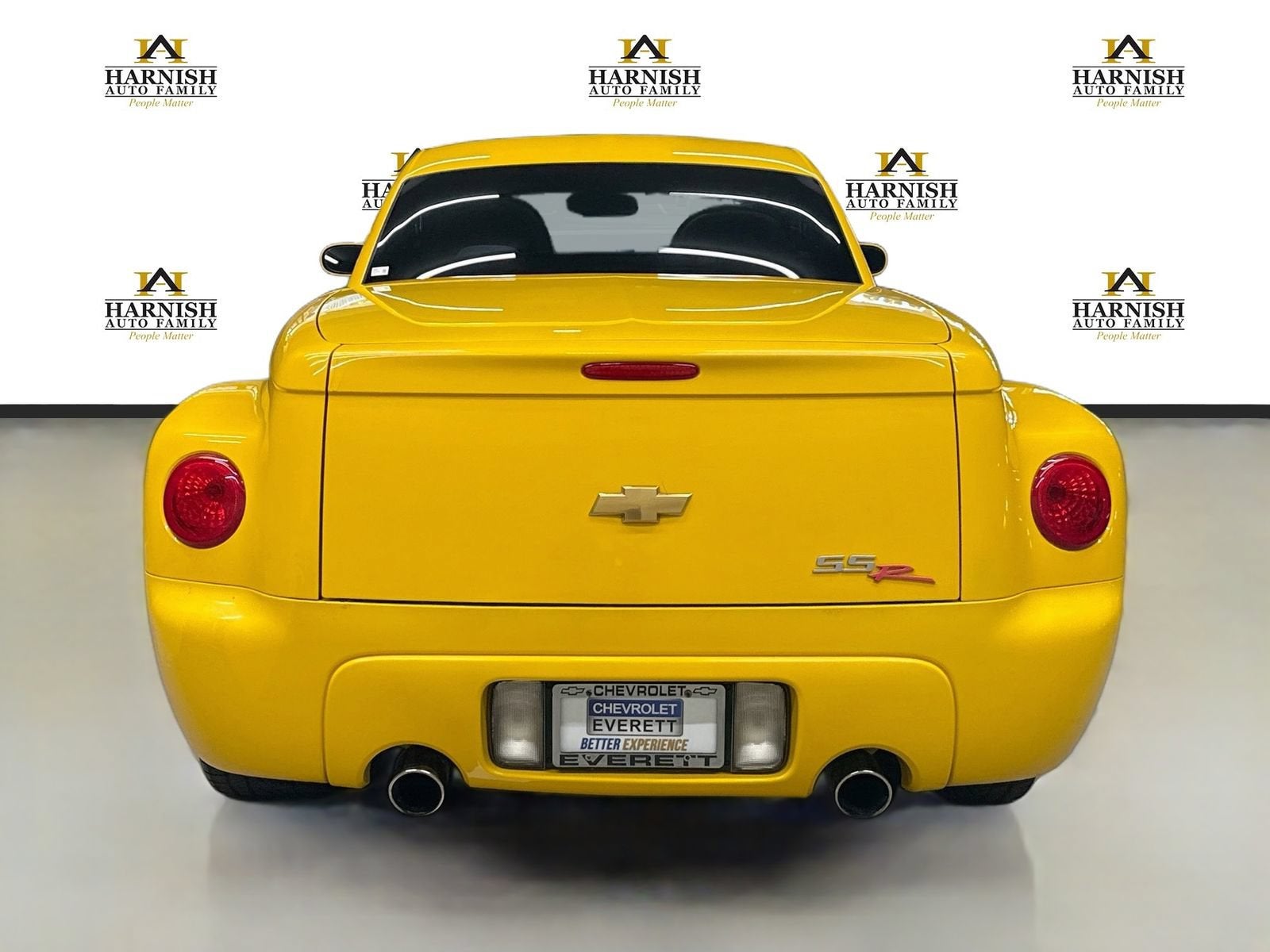 2003 Chevrolet SSR LS