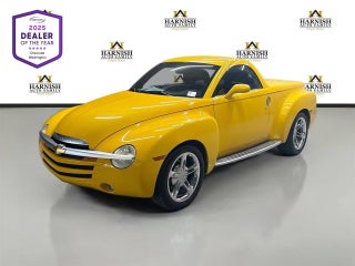 2003 Chevrolet SSR LS