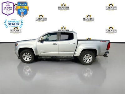 2018 Chevrolet Colorado 4WD LT