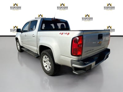 2018 Chevrolet Colorado 4WD LT
