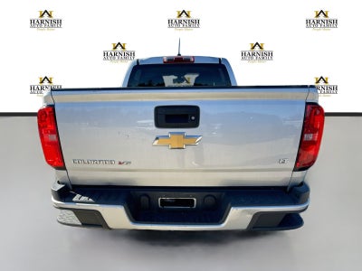2018 Chevrolet Colorado 4WD LT