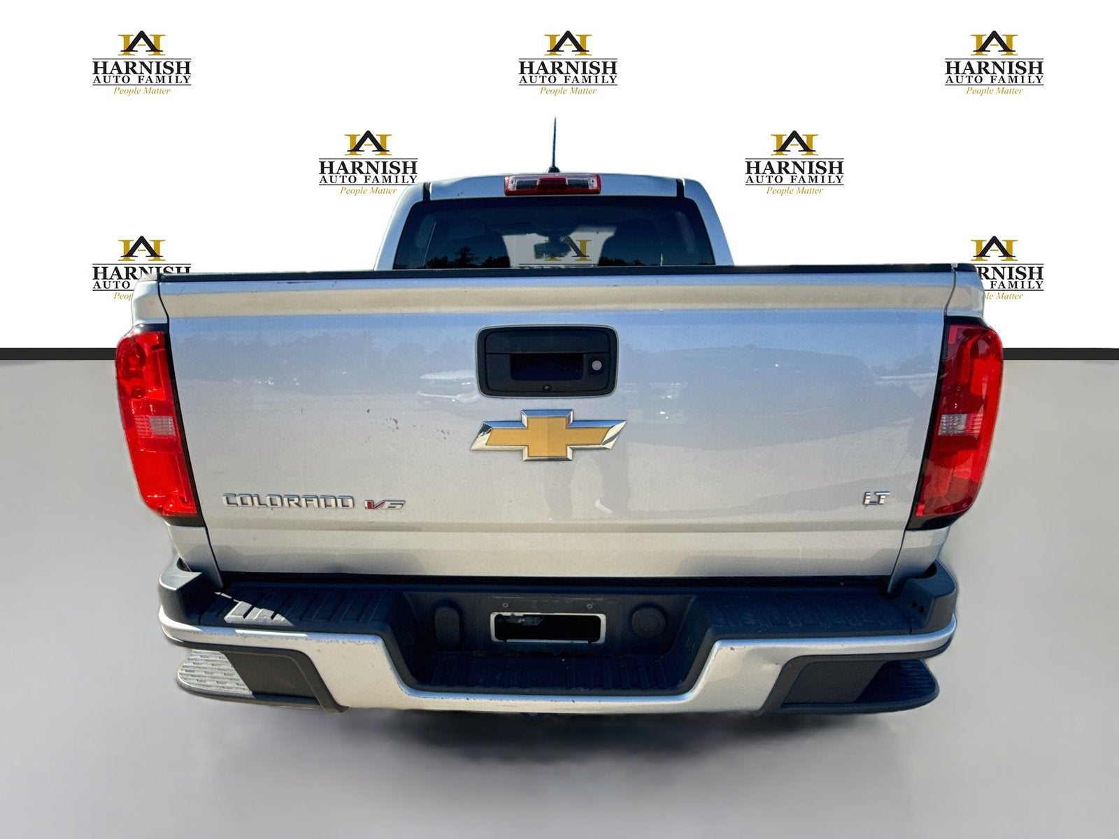 2018 Chevrolet Colorado 4WD LT