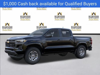 2026 Chevrolet Colorado LT