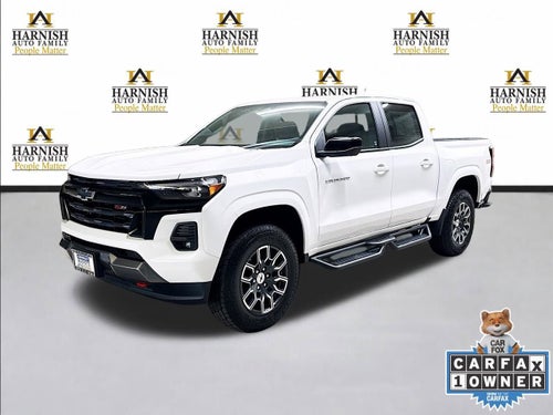 2024 Chevrolet Colorado Z71